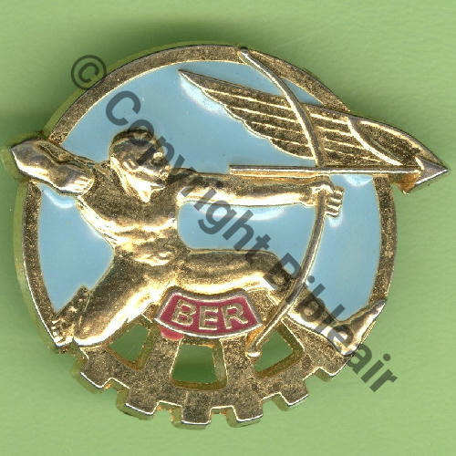 A0521 BER.721 ROCHEFORT BER LILAS  AB.P Griffes et butees Dos irreg scintillant Src.Y.GENTY 2Eur05.12 